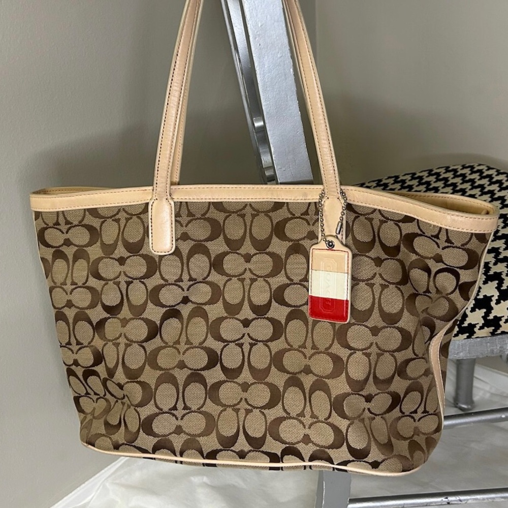 Coach bag